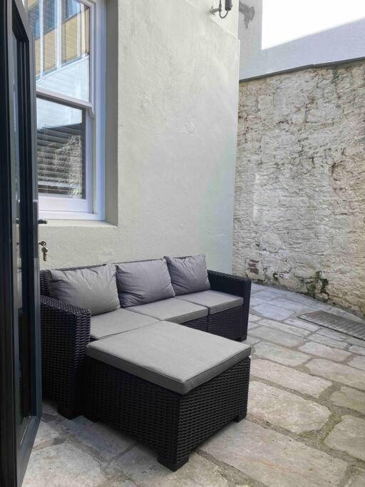 Charming Apartment Barbican/Hoe Parking,Courtyard! Plymouth Exterior foto